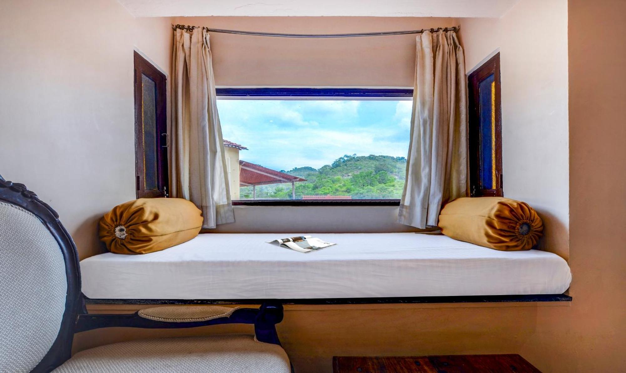 แคปิตัล โอ 23356 โฮเต็ล กุมภาล คาสเซิล Hotel คัมบาลกาห์ ภายนอก รูปภาพ